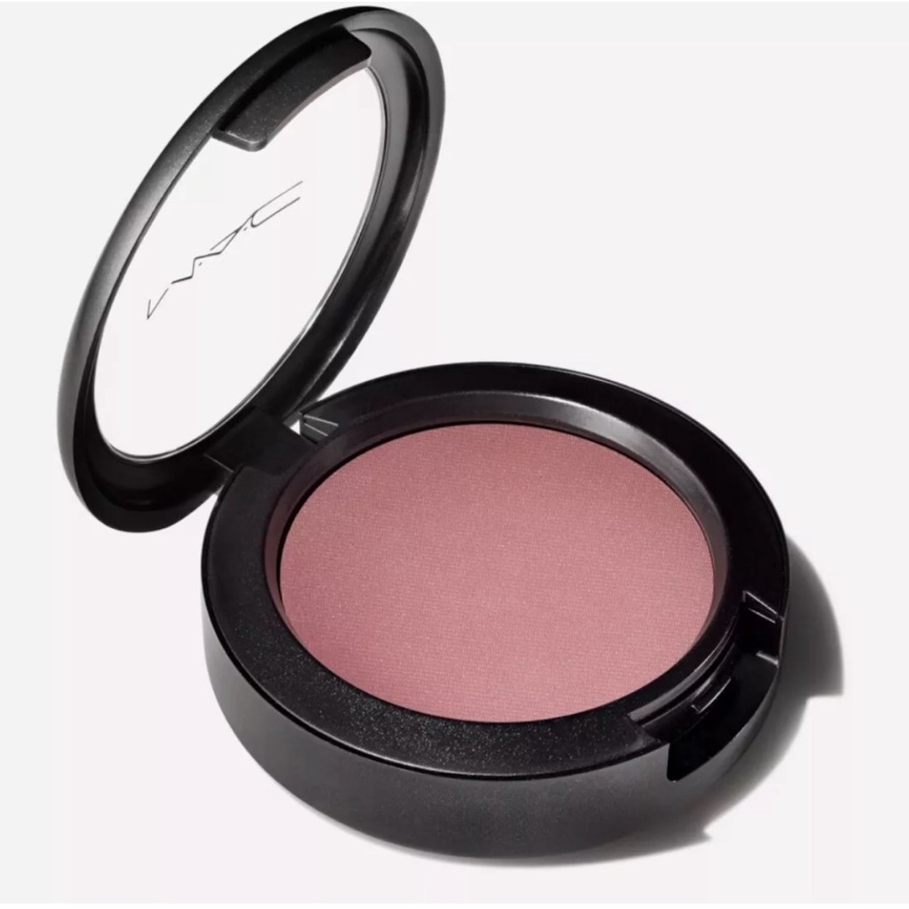 MAC - Powder Blush - Matte - Desert Rose - Full Sized .21oz - NIB AUTHENTIC - Picture 2 of 3